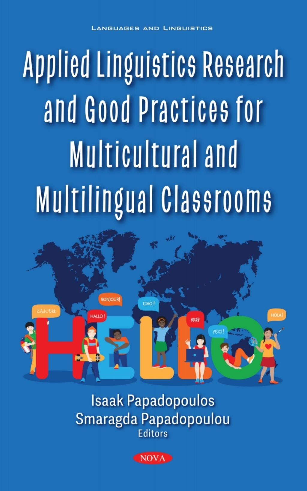 Applied Linguistics Research and Good Practices for Multicultural and Multilingual Classrooms â€“ PDF/EPUB Version Downloadable