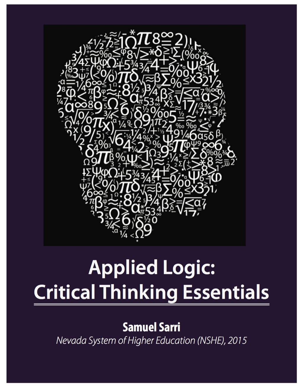 Applied Logic: Critical Thinking Essentials 1st Edition â€“ PDF/EPUB Version Downloadable