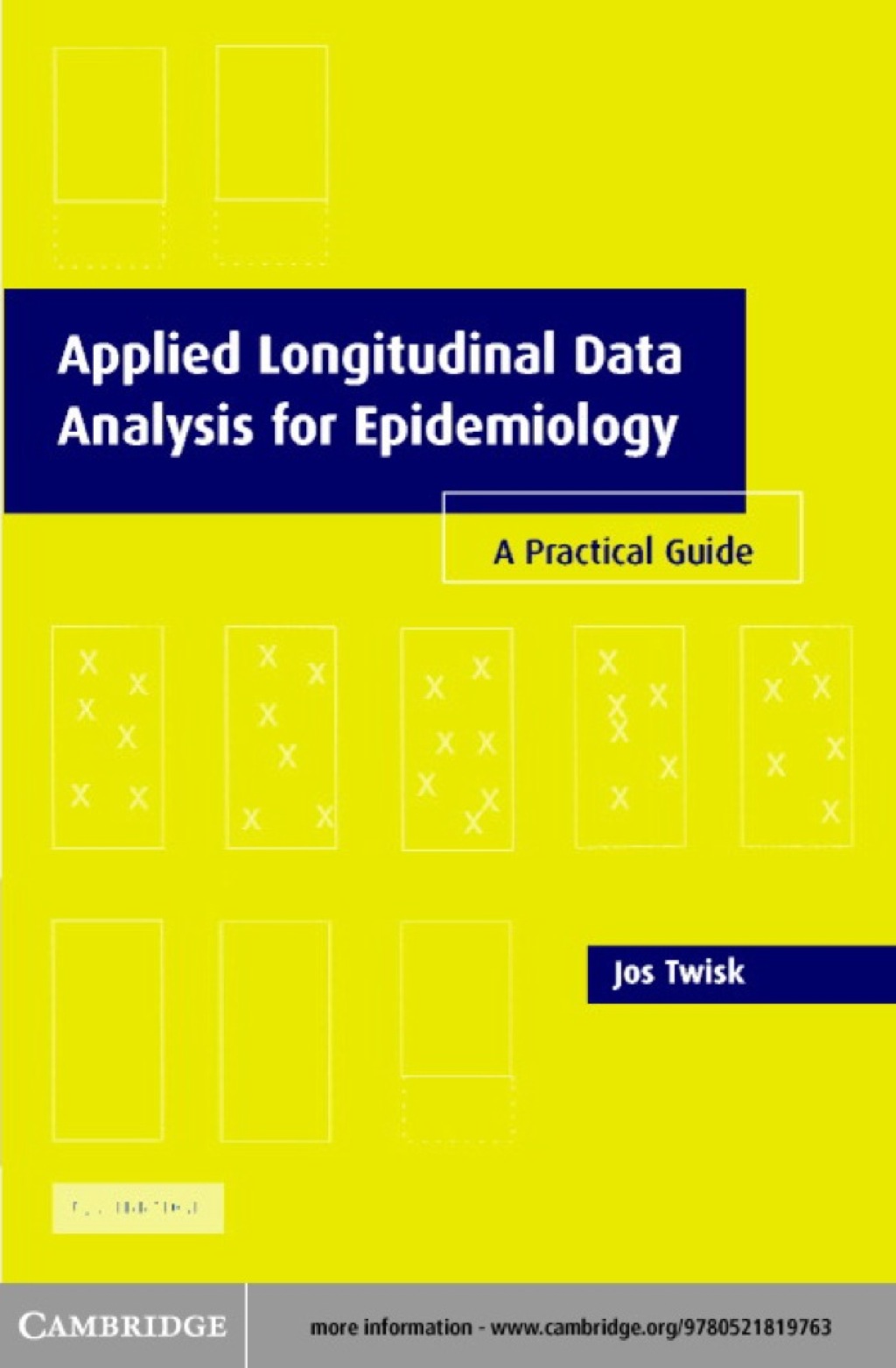 Applied Longitudinal Data Analysis for Epidemiology A Practical Guide 1st Edition â€“ PDF/EPUB Version Downloadable