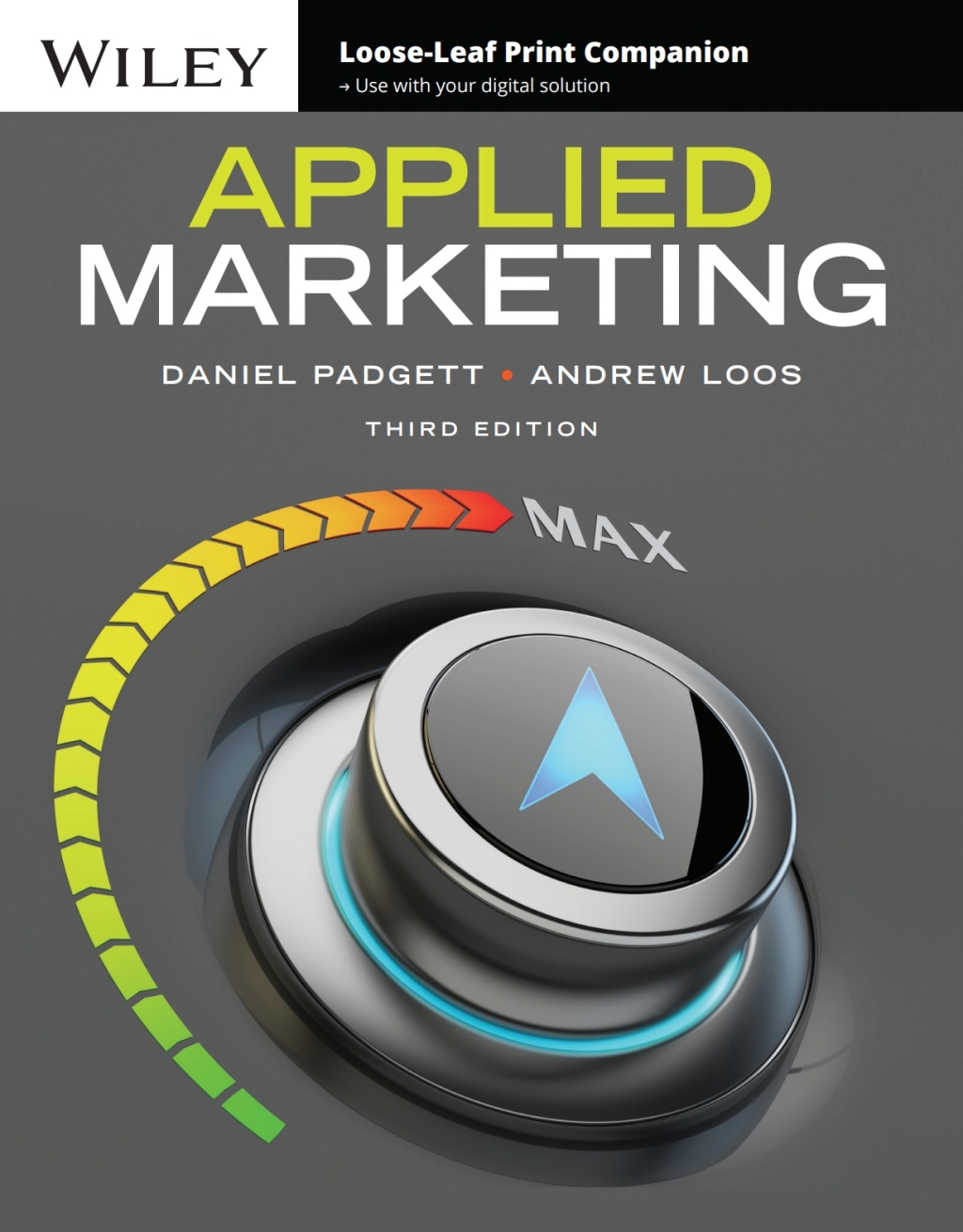 Applied Marketing, 3e WileyPLUS Single-term 3rd Edition â€“ PDF/EPUB Version Downloadable