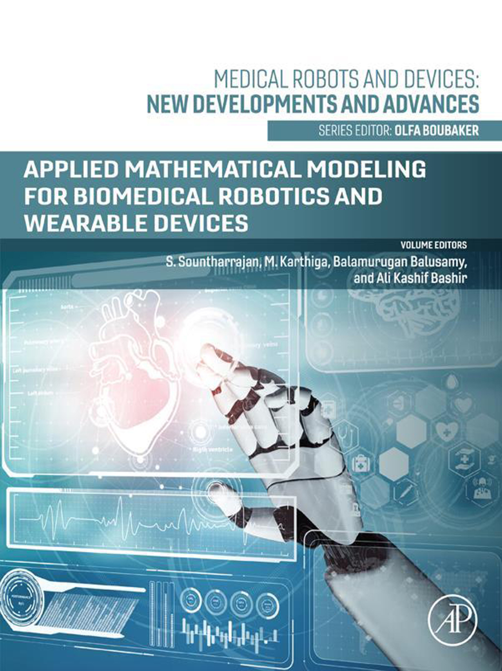 Applied Mathematical Modeling for Biomedical Robotics and Wearable Devices â€“ PDF/EPUB Version Downloadable