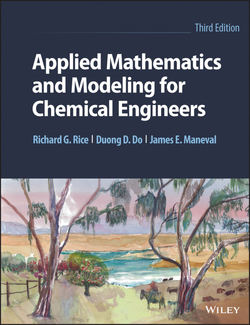 Applied Mathematics and Modeling for Chemical Engineers 3rd Edition â€“ PDF/EPUB Version Downloadable