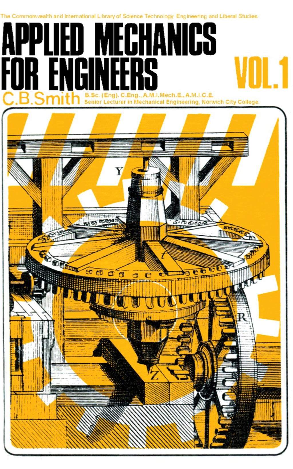 Applied Mechanics for Engineers The Commonwealth and International Library: Mechanical Engineering Division  â€“ PDF/EPUB Version Downloadable