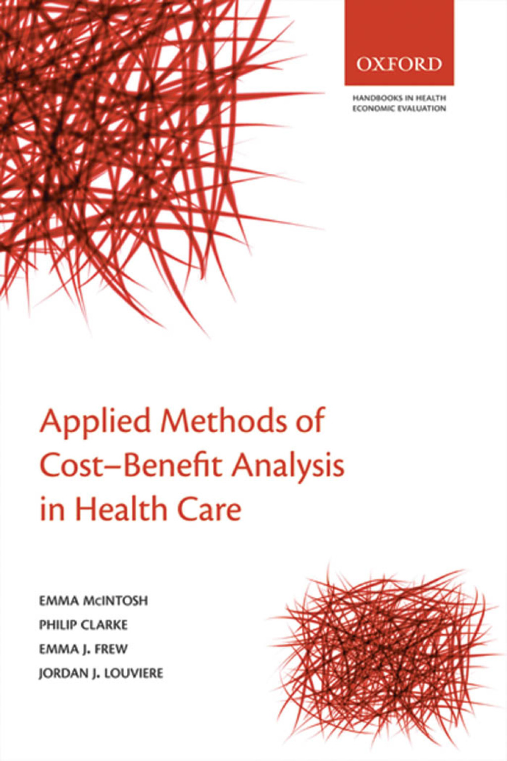 Applied Methods of Cost-Benefit Analysis in Health Care 1st Edition â€“ PDF/EPUB Version Downloadable
