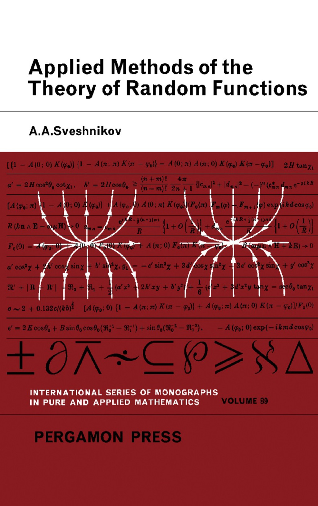 Applied Methods of the Theory of Random Functions  â€“ PDF/EPUB Version Downloadable