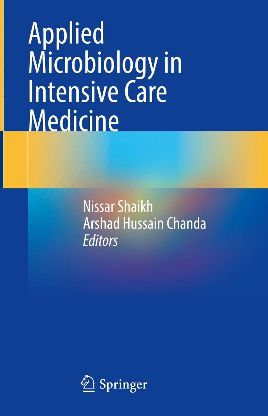 Applied Microbiology in Intensive Care Medicine â€“ PDF/EPUB Version Downloadable