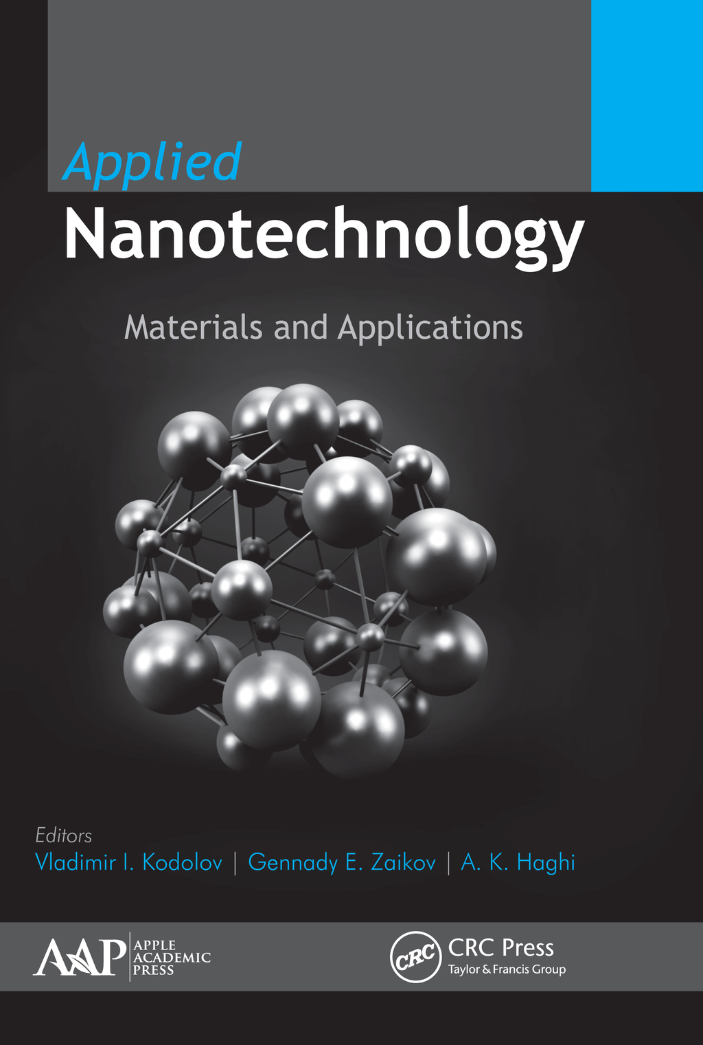 Applied Nanotechnology Materials and Applications 1st Edition â€“ PDF/EPUB Version Downloadable