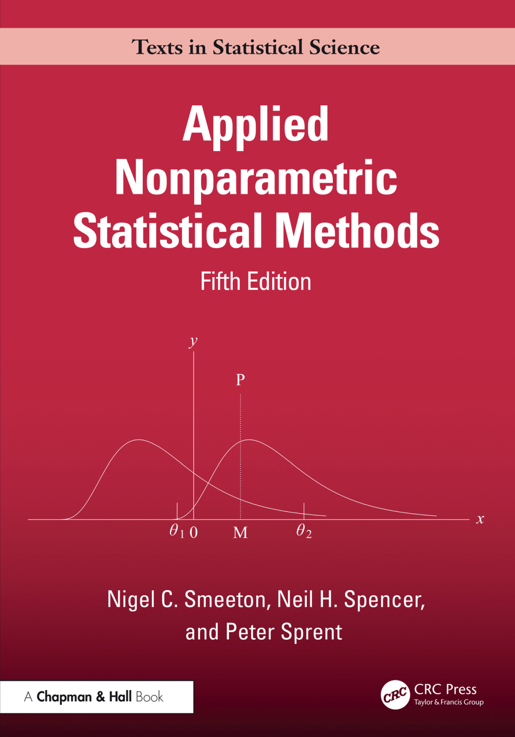 Applied Nonparametric Statistical Methods 5th Edition â€“ PDF/EPUB Version Downloadable