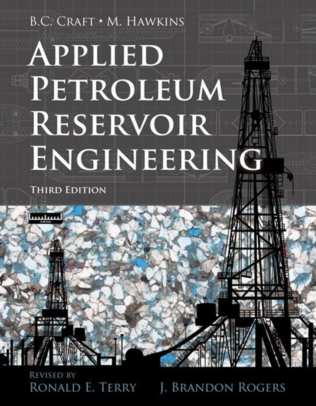 Applied Petroleum Reservoir Engineering 3rd Edition â€“ PDF/EPUB Version Downloadable
