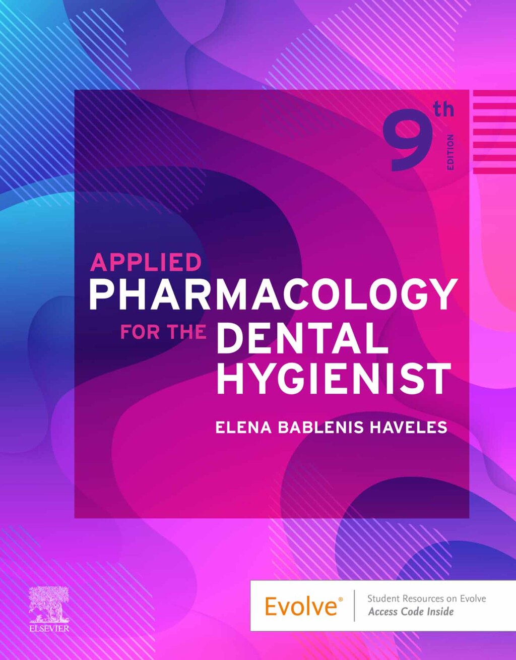 Applied Pharmacology for the Dental Hygienist 9th Edition â€“ PDF/EPUB Version Downloadable