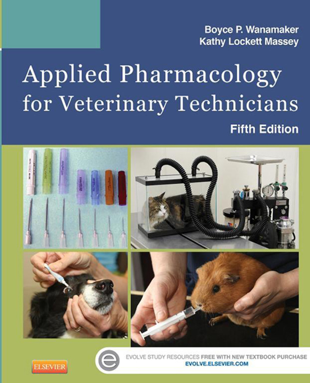 Applied Pharmacology for Veterinary Technicians 5th Edition â€“ PDF/EPUB Version Downloadable