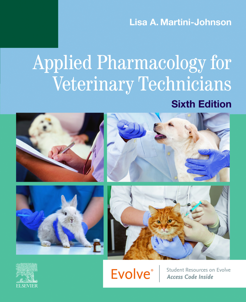 Applied Pharmacology for Veterinary Technicians 6th Edition â€“ PDF/EPUB Version Downloadable