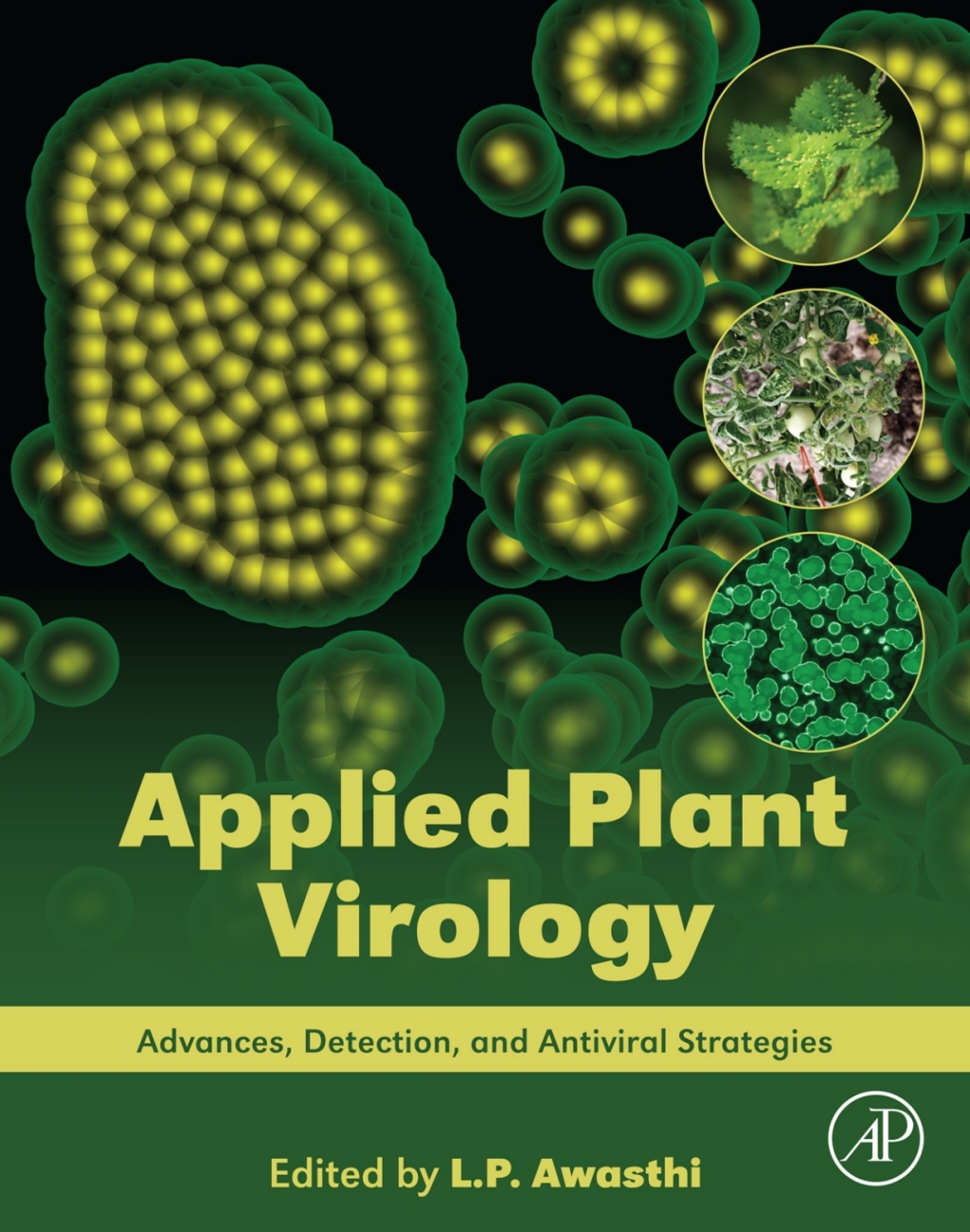 Applied Plant Virology Advances, Detection, and Antiviral Strategies 1st Edition â€“ PDF/EPUB Version Downloadable