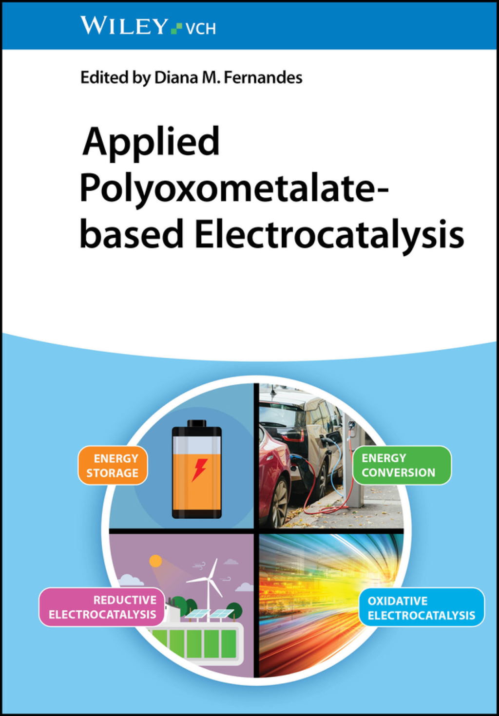 Applied Polyoxometalate-Based Electrocatalysis 1st Edition â€“ PDF/EPUB Version Downloadable