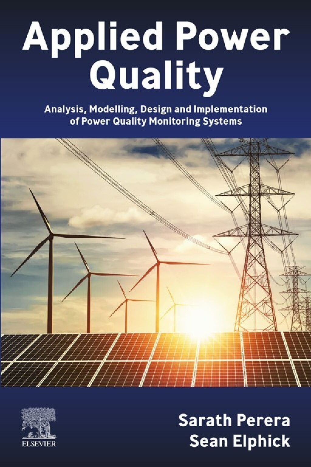 Applied Power Quality Analysis, Modelling, Design and Implementation of Power Quality Monitoring Systems 1st Edition â€“ PDF/EPUB Version Downloadable