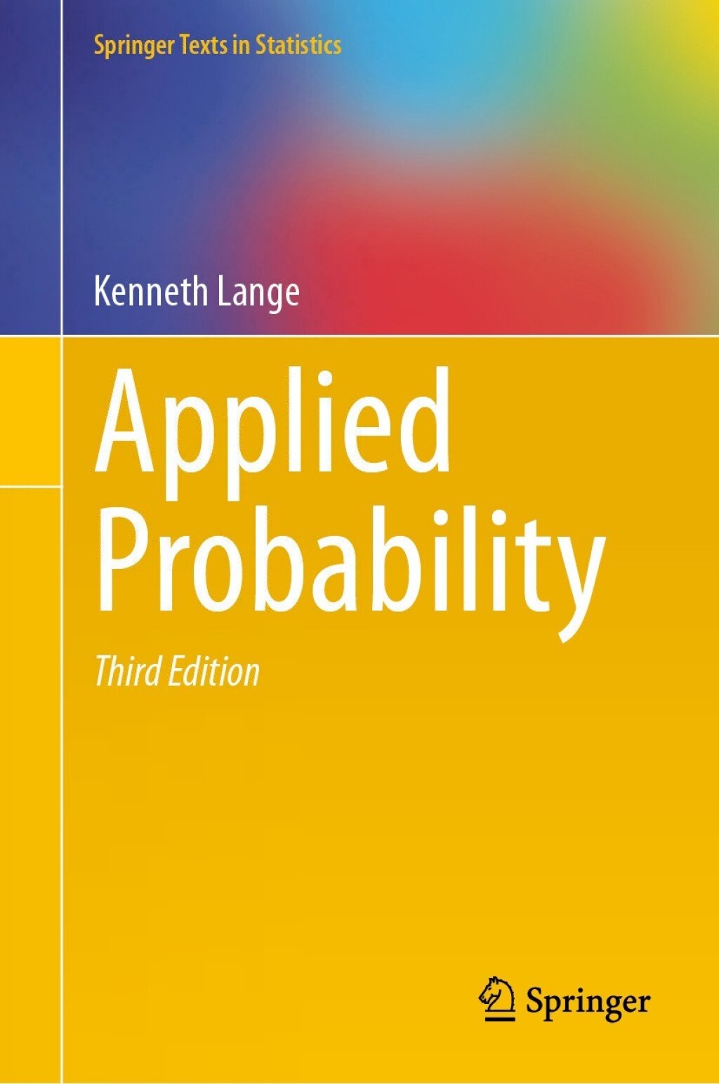 Applied Probability 3rd Edition â€“ PDF/EPUB Version Downloadable