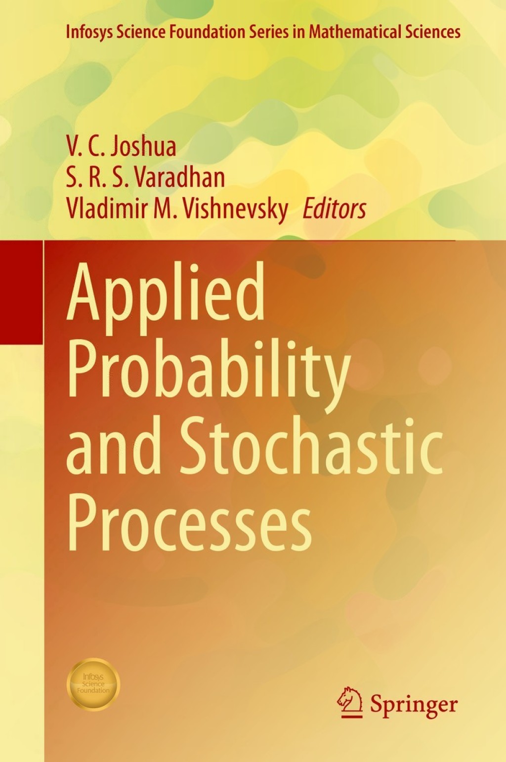 Applied Probability and Stochastic Processes 1st Edition – PDF/EPUB Version Downloadable Applied Probability and Stochastic Processes 1st Edition – PDF/EPUB Version Downloadable - Image 1