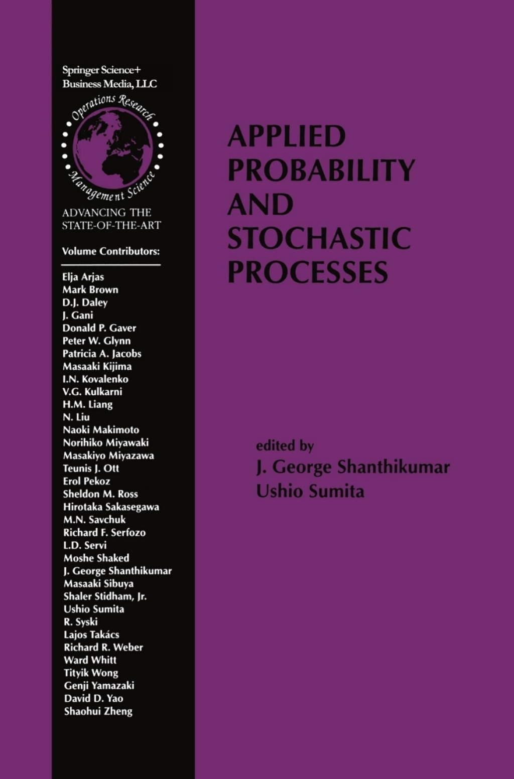 Applied Probability and Stochastic Processes 1st Edition â€“ PDF/EPUB Version Downloadable