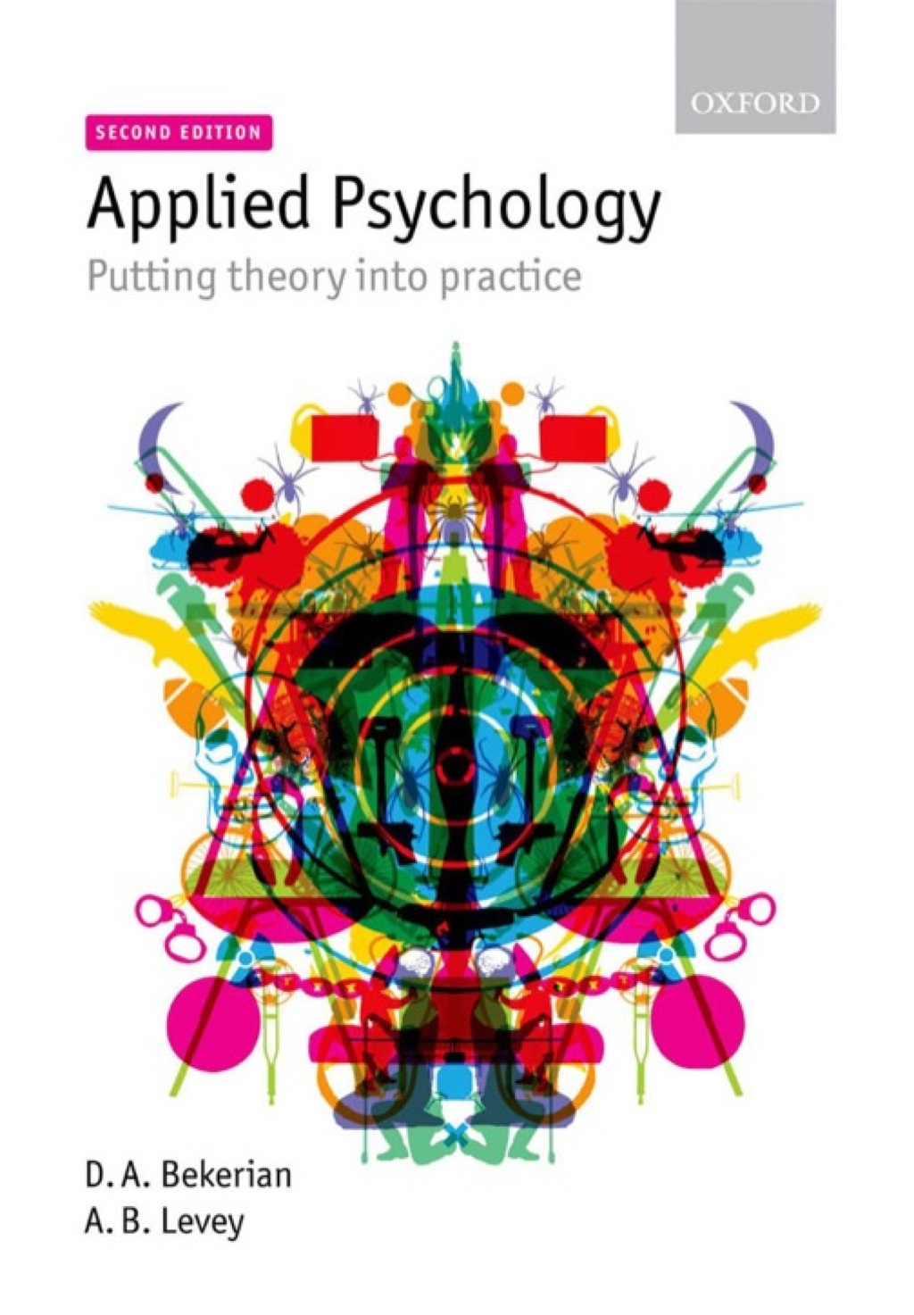 Applied Psychology Putting theory into practice 2nd Edition â€“ PDF/EPUB Version Downloadable