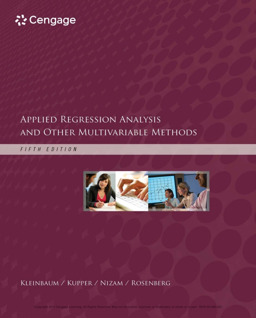 Applied Regression Analysis and Other Multivariable Methods 5th Edition â€“ PDF/EPUB Version Downloadable