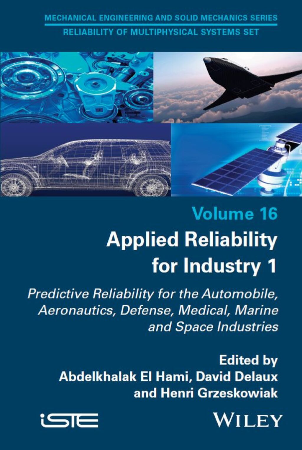 Applied Reliability for Industry 1 Predictive Reliability for the ...