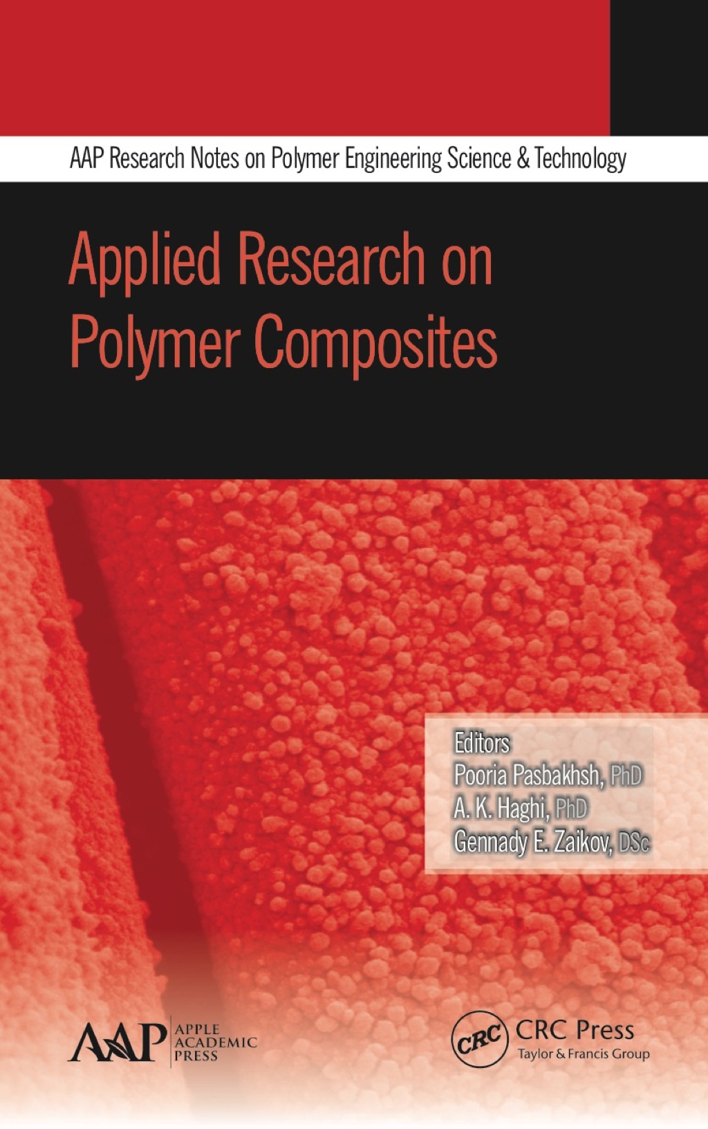 Applied Research on Polymer Composites 1st Edition â€“ PDF/EPUB Version Downloadable