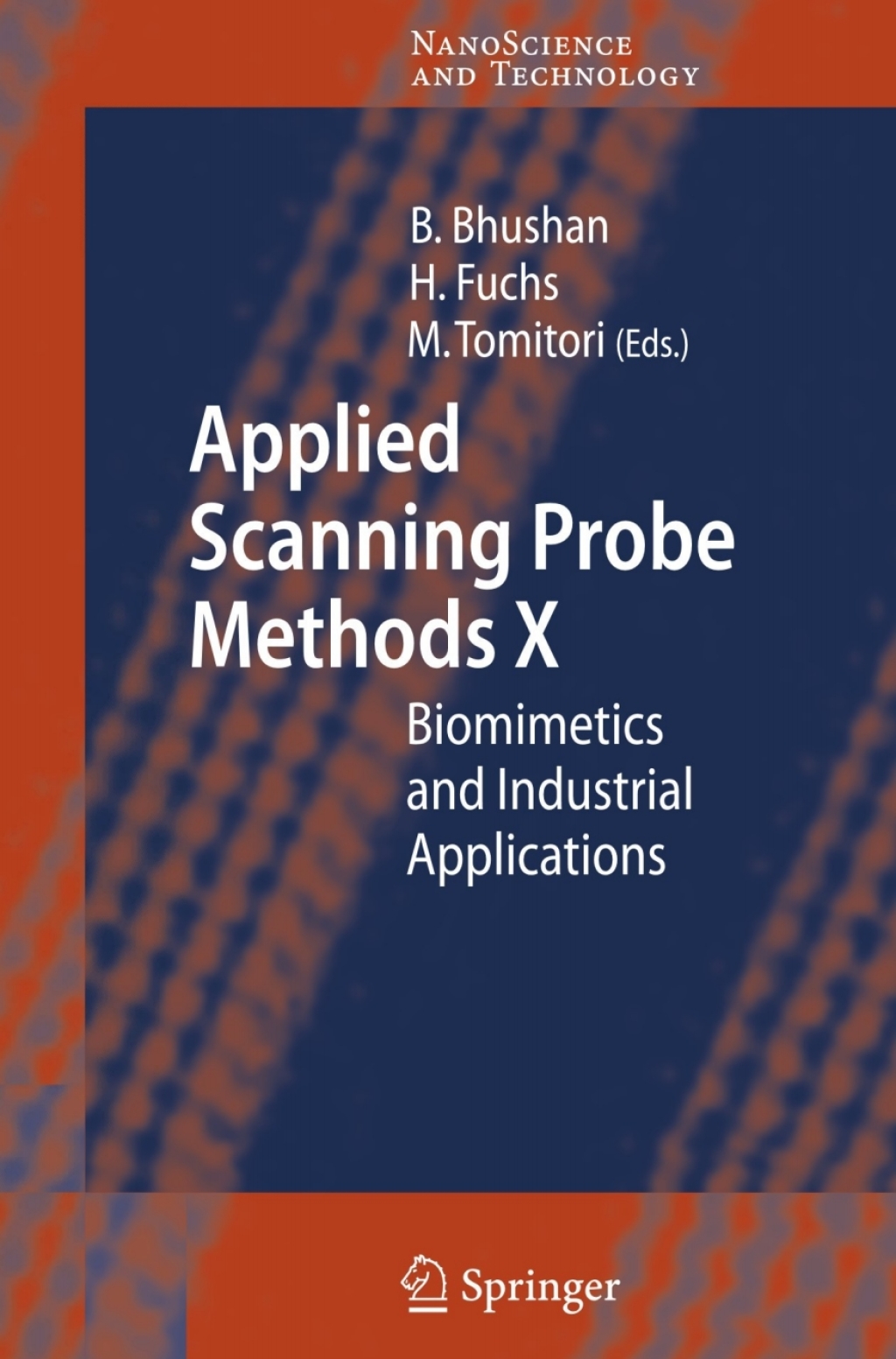 Applied Scanning Probe Methods VIII Scanning Probe Microscopy ...
