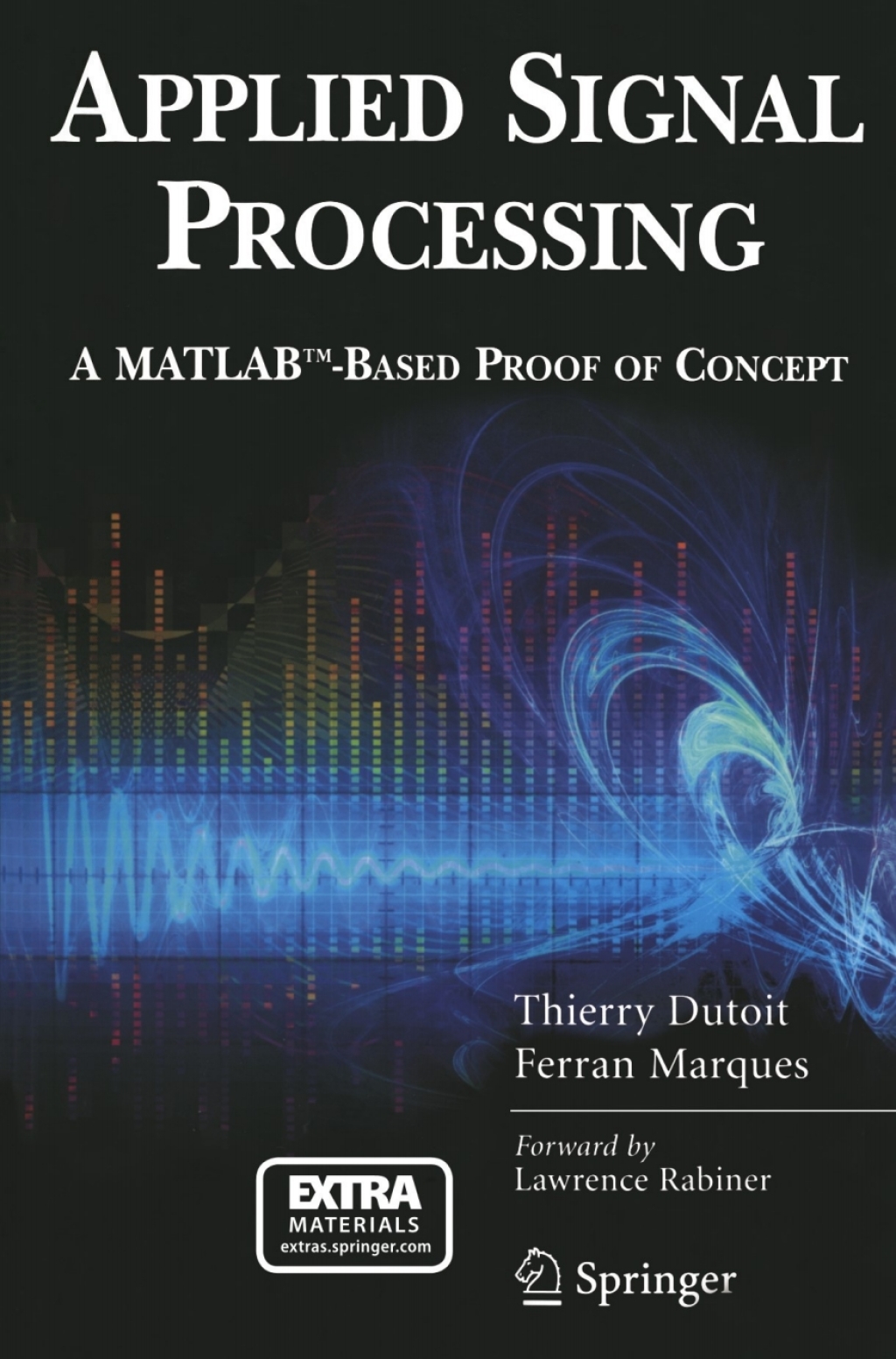 Applied Signal Processing A MATLABâ„¢-Based Proof of Concept  â€“ PDF/EPUB Version Downloadable