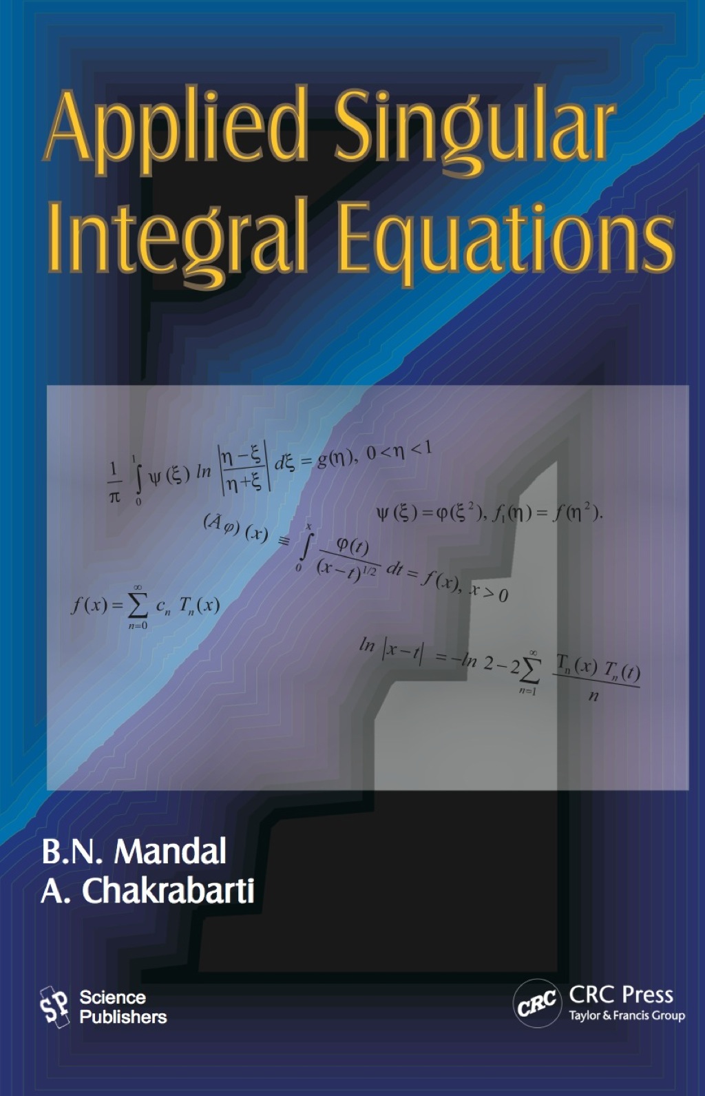Applied Singular Integral Equations 1st Edition â€“ PDF/EPUB Version Downloadable