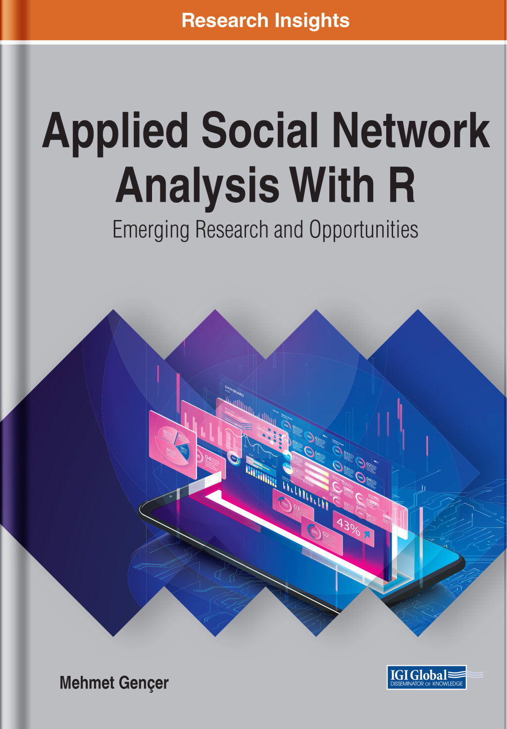 Applied Social Network Analysis With R: Emerging Research and Opportunities â€“ PDF/EPUB Version Downloadable