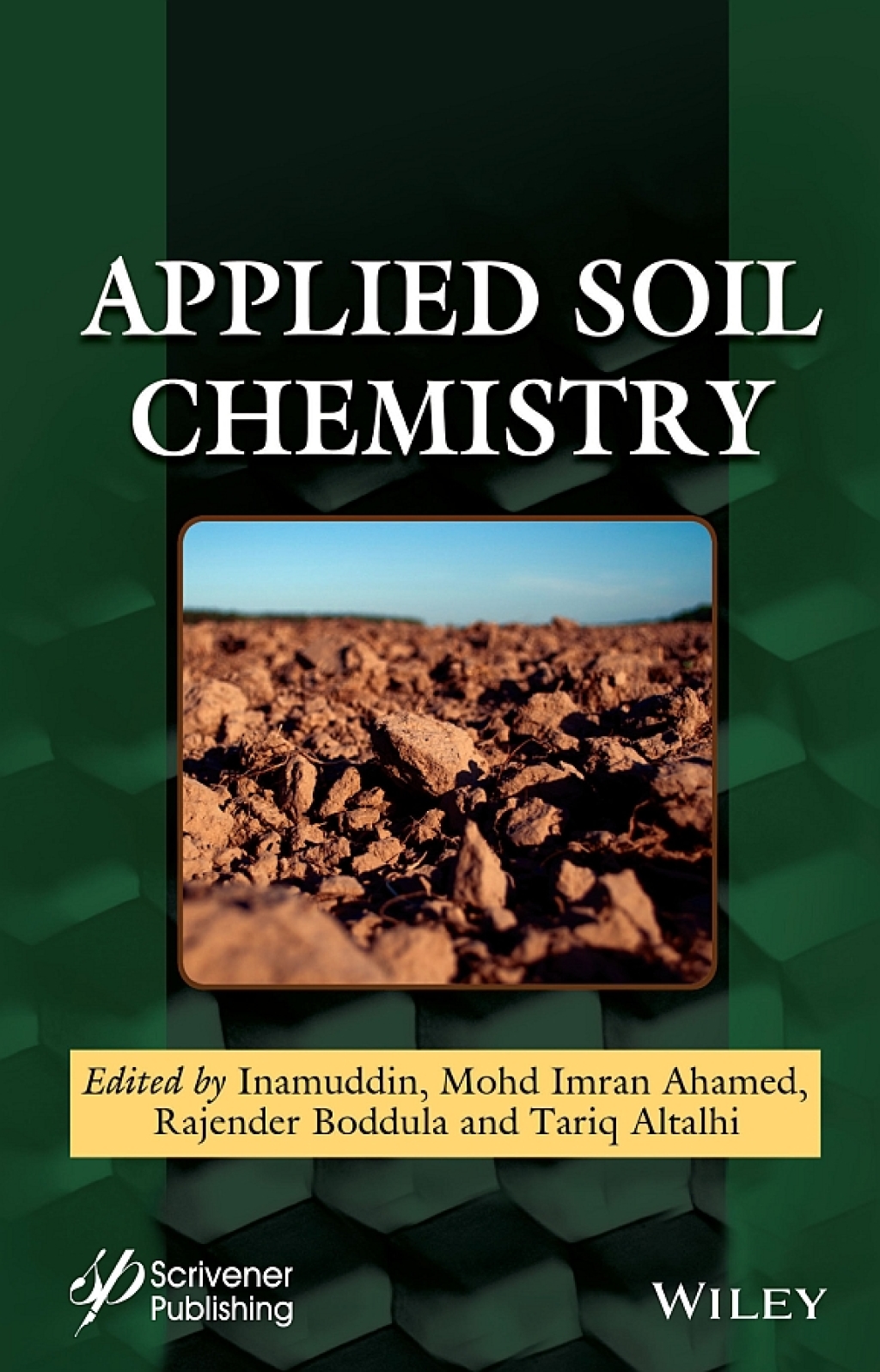 Applied Soil Chemistry 1st Edition â€“ PDF/EPUB Version Downloadable