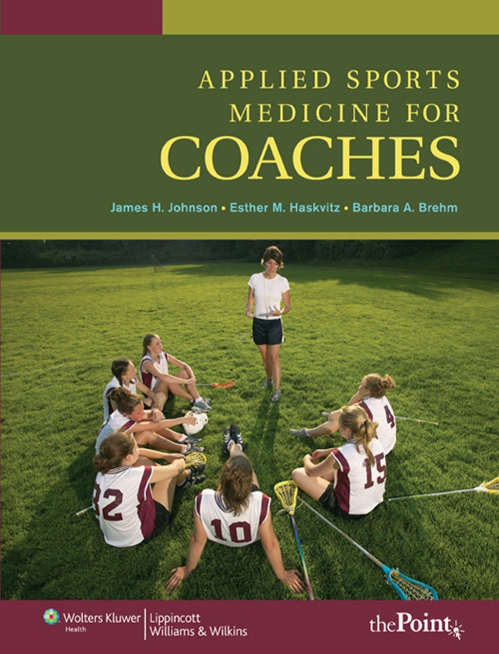 Applied Sports Medicine for Coaches 1st Edition â€“ PDF/EPUB Version Downloadable