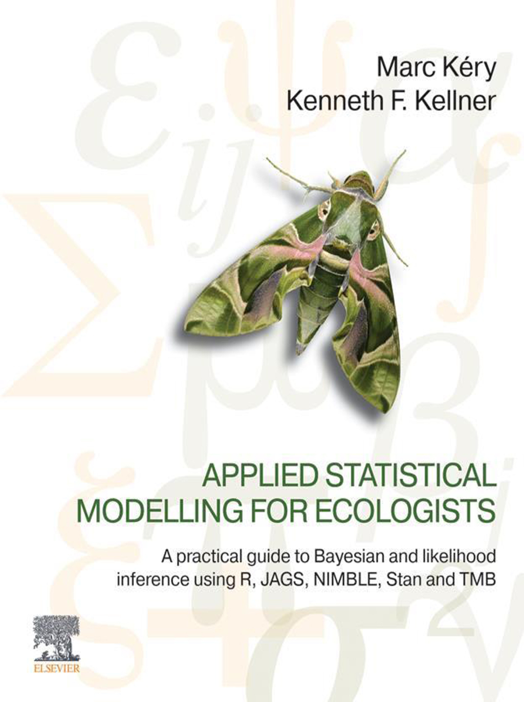 Applied Statistical Modelling for Ecologists A Practical Guide to Bayesian and Likelihood Inference Using R, JAGS, NIMBLE, Stan and TMB 1st Edition â€“ PDF/EPUB Version Downloadable