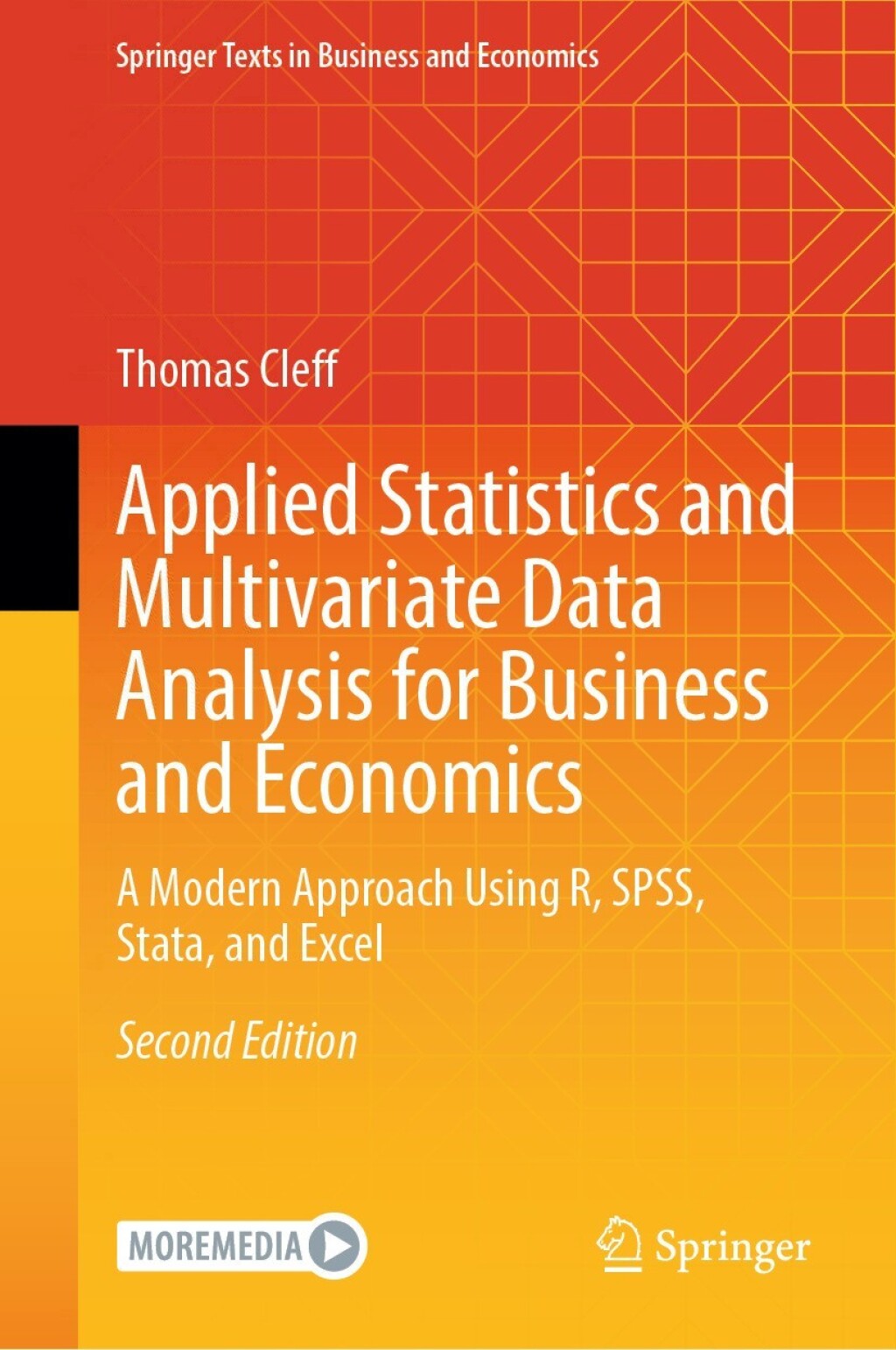 Applied Statistics and Multivariate Data Analysis for Business and Economics A Modern Approach Using R, SPSS, Stata, and Excel 2nd Edition â€“ PDF/EPUB Version Downloadable