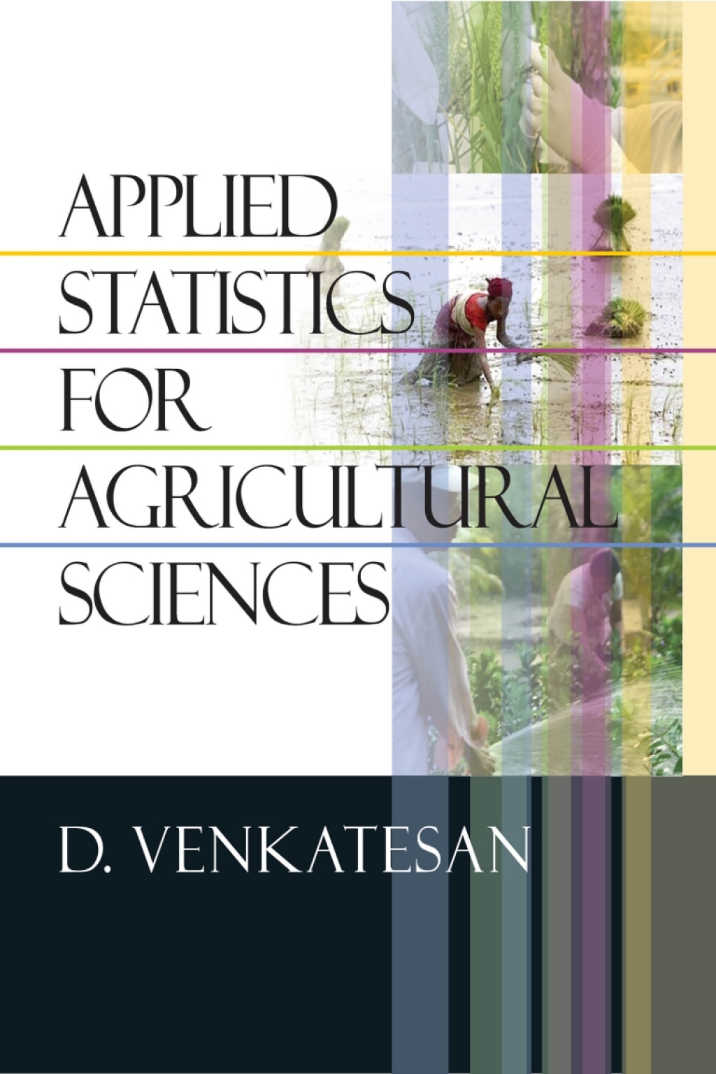 Applied Statistics for Agricultural Sciences 1st Edition â€“ PDF/EPUB Version Downloadable