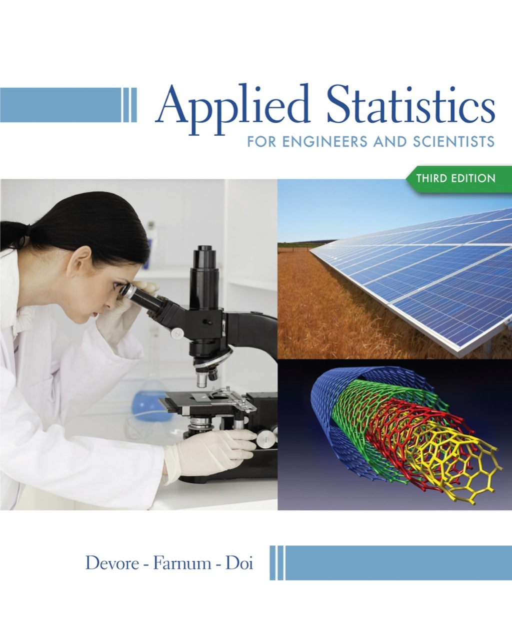 Applied Statistics for Engineers and Scientists 3rd Edition â€“ PDF/EPUB Version Downloadable