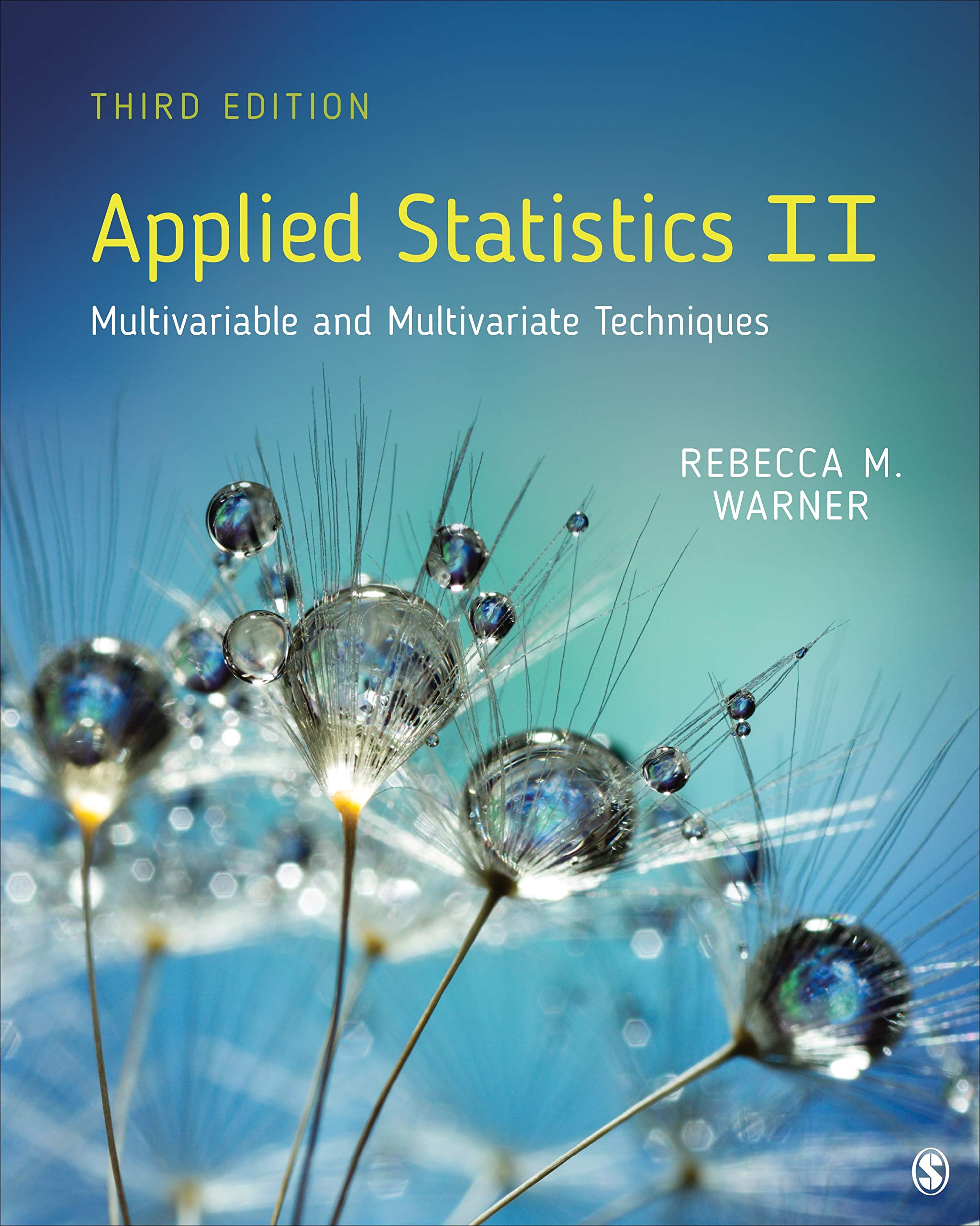 applied multivariate statistics in r | pdf | directory... Applied Statistics II: Multivariable and Multivariate Techniques – PDF ...