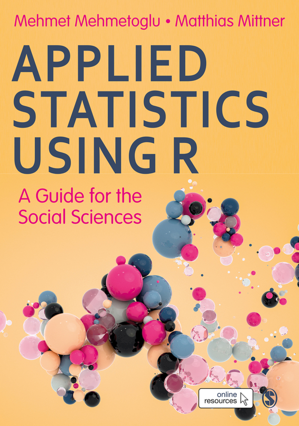 Applied Statistics Using R A Guide for the Social Sciences 1st Edition â€“ PDF/EPUB Version Downloadable