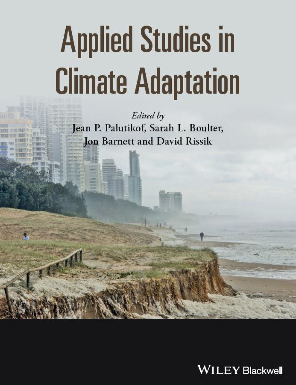 Applied Studies in Climate Adaptation 1st Edition â€“ PDF/EPUB Version Downloadable