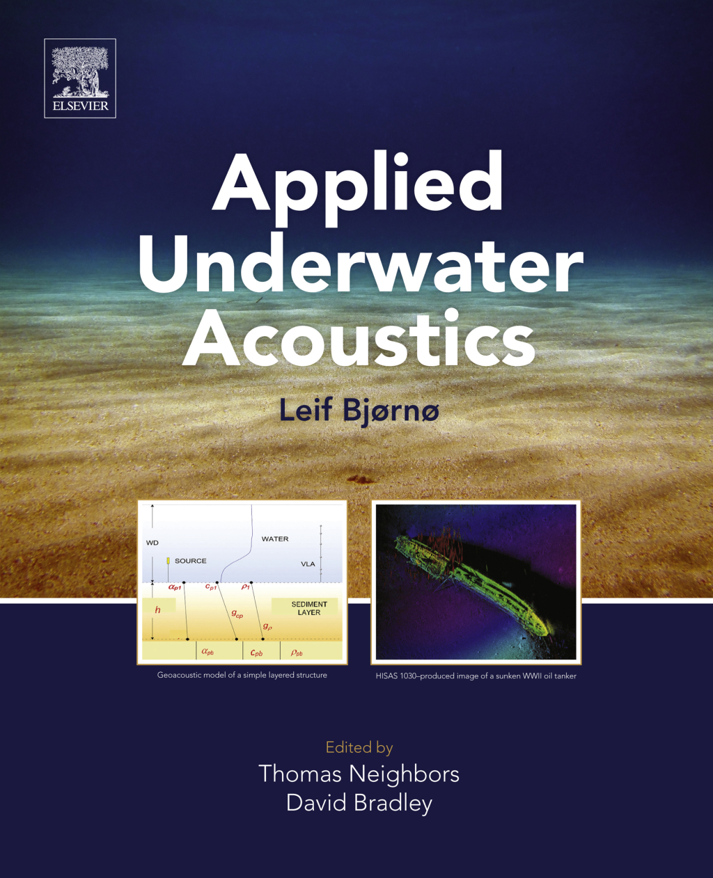 Applied Underwater Acoustics Leif BjÃ¸rnÃ¸ â€“ PDF/EPUB Version Downloadable