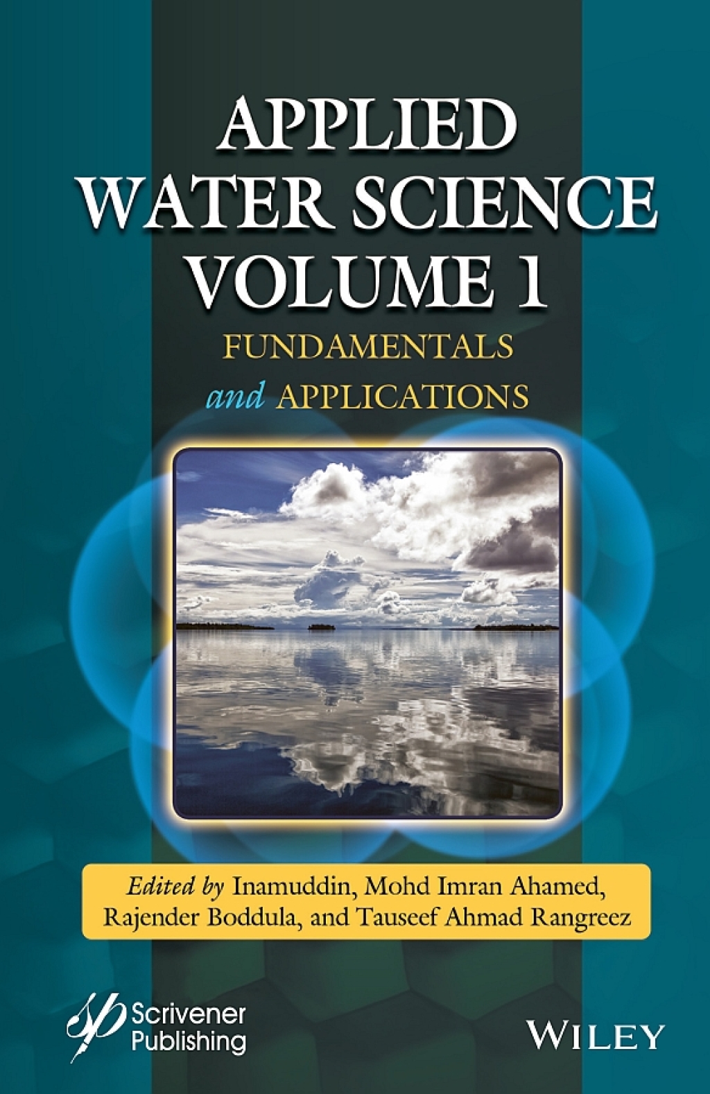 Applied Water Science Fundamentals and Applications 1st Edition â€“ PDF/EPUB Version Downloadable