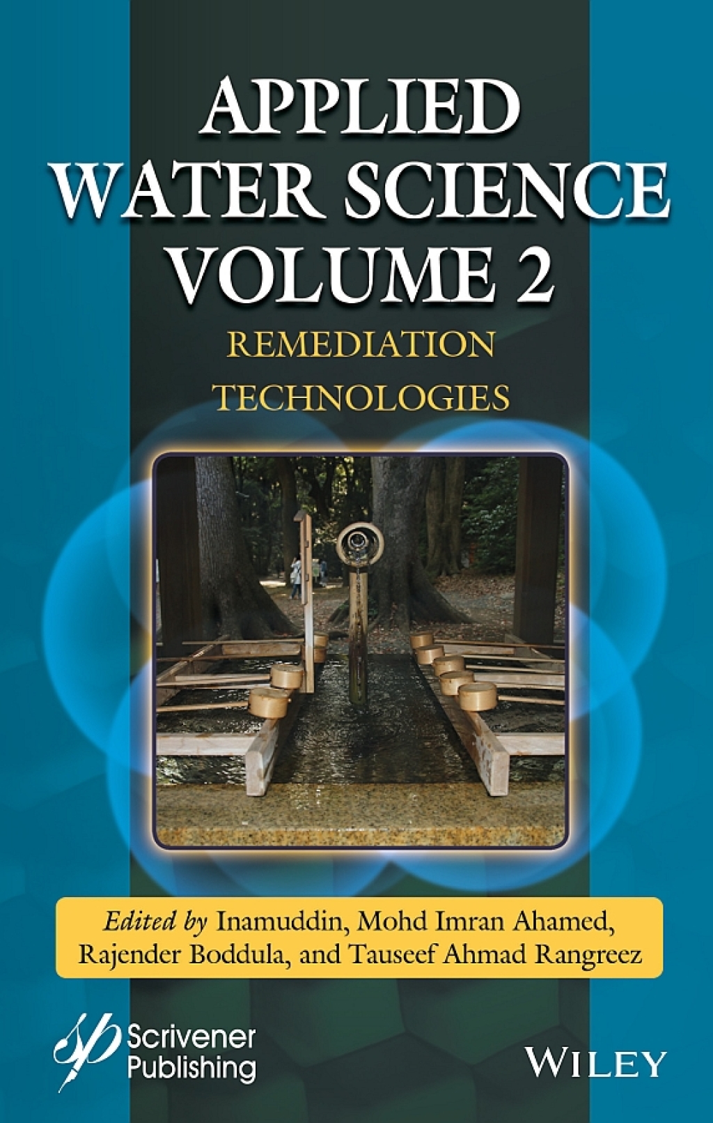 Applied Water Science, Volume 2 Remediation Technologies 1st Edition â€“ PDF/EPUB Version Downloadable