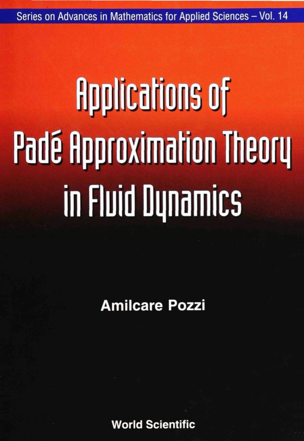 APPLN OF PADE'APPROX.THEORY IN... (V14) â€“ PDF/EPUB Version Downloadable