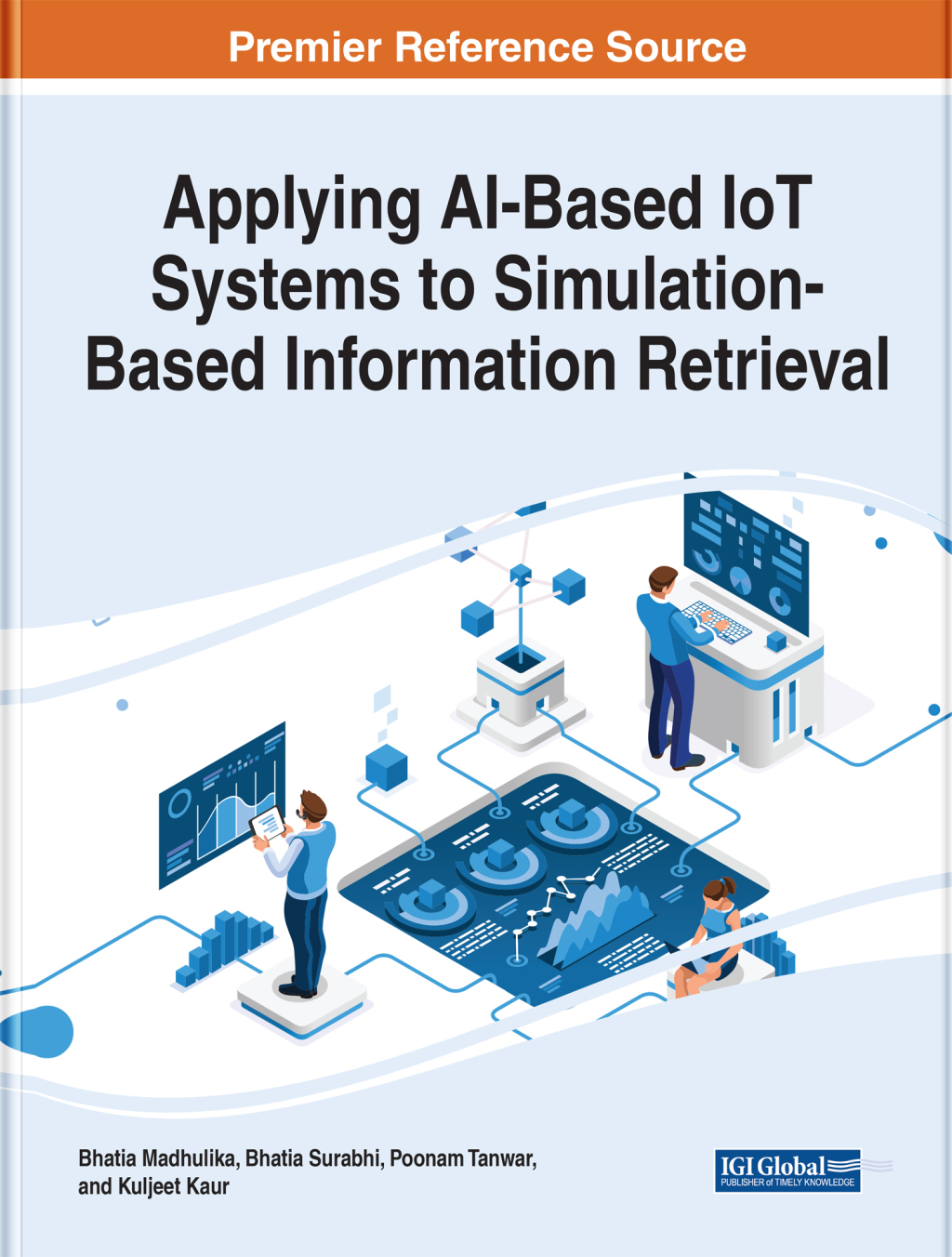 Applying AI-Based IoT Systems to Simulation-Based Information Retrieval â€“ PDF/EPUB Version Downloadable