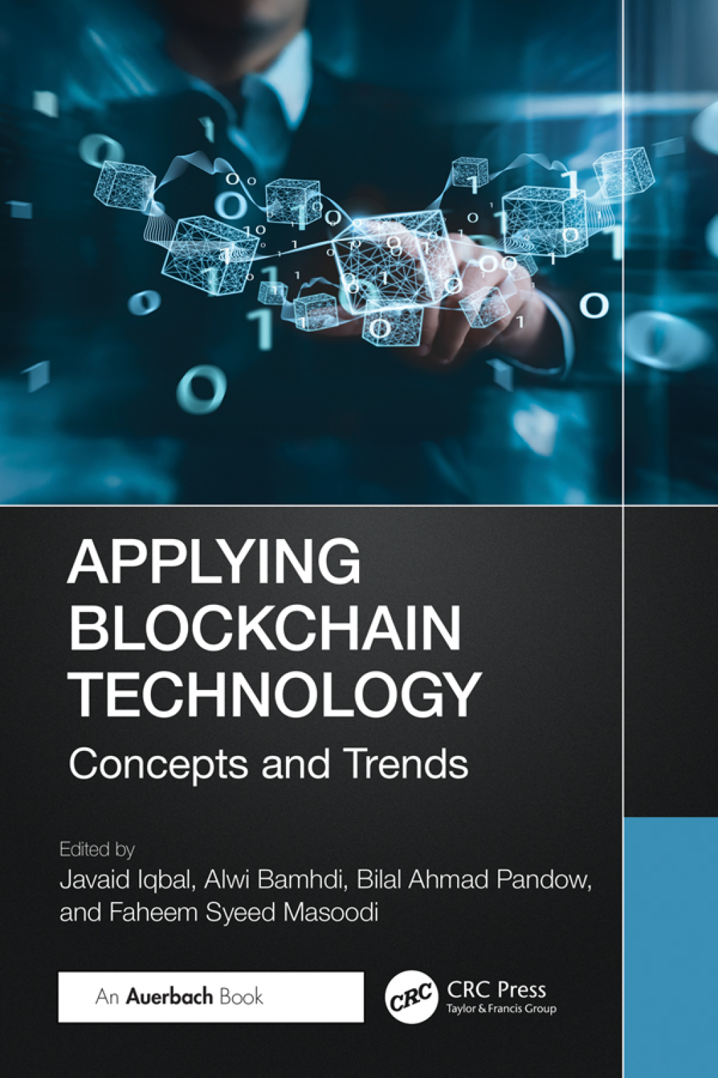 Applying Blockchain Technology Concepts and Trends 1st Edition â€“ PDF/EPUB Version Downloadable