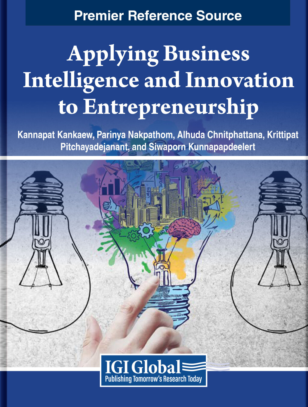 Applying Business Intelligence and Innovation to Entrepreneurship â€“ PDF/EPUB Version Downloadable
