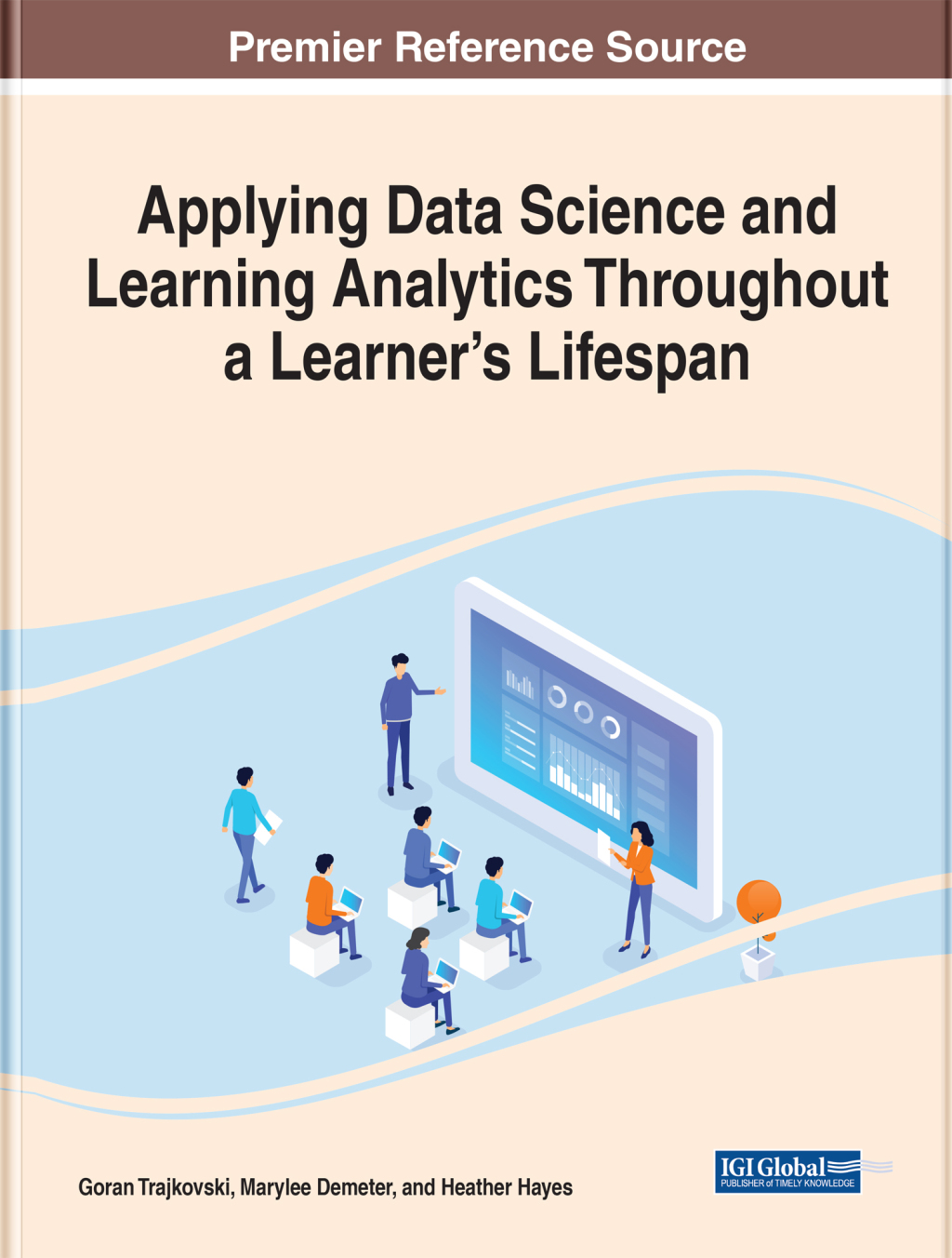 Applying Data Science and Learning Analytics Throughout a Learnerâ€™s Lifespan â€“ PDF/EPUB Version Downloadable