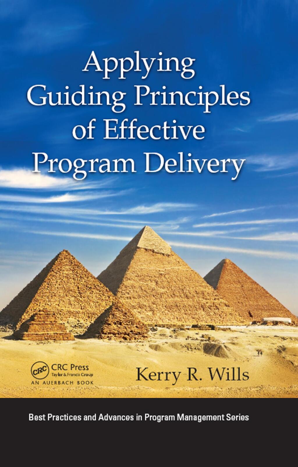 Applying Guiding Principles of Effective Program Delivery 1st Edition â€“ PDF/EPUB Version Downloadable