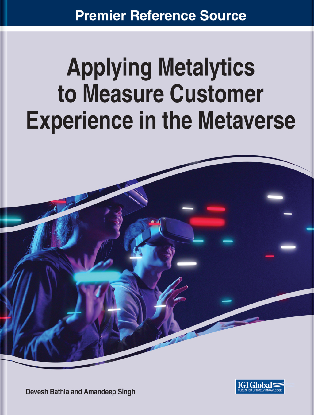 Applying Metalytics to Measure Customer Experience in the Metaverse â€“ PDF/EPUB Version Downloadable