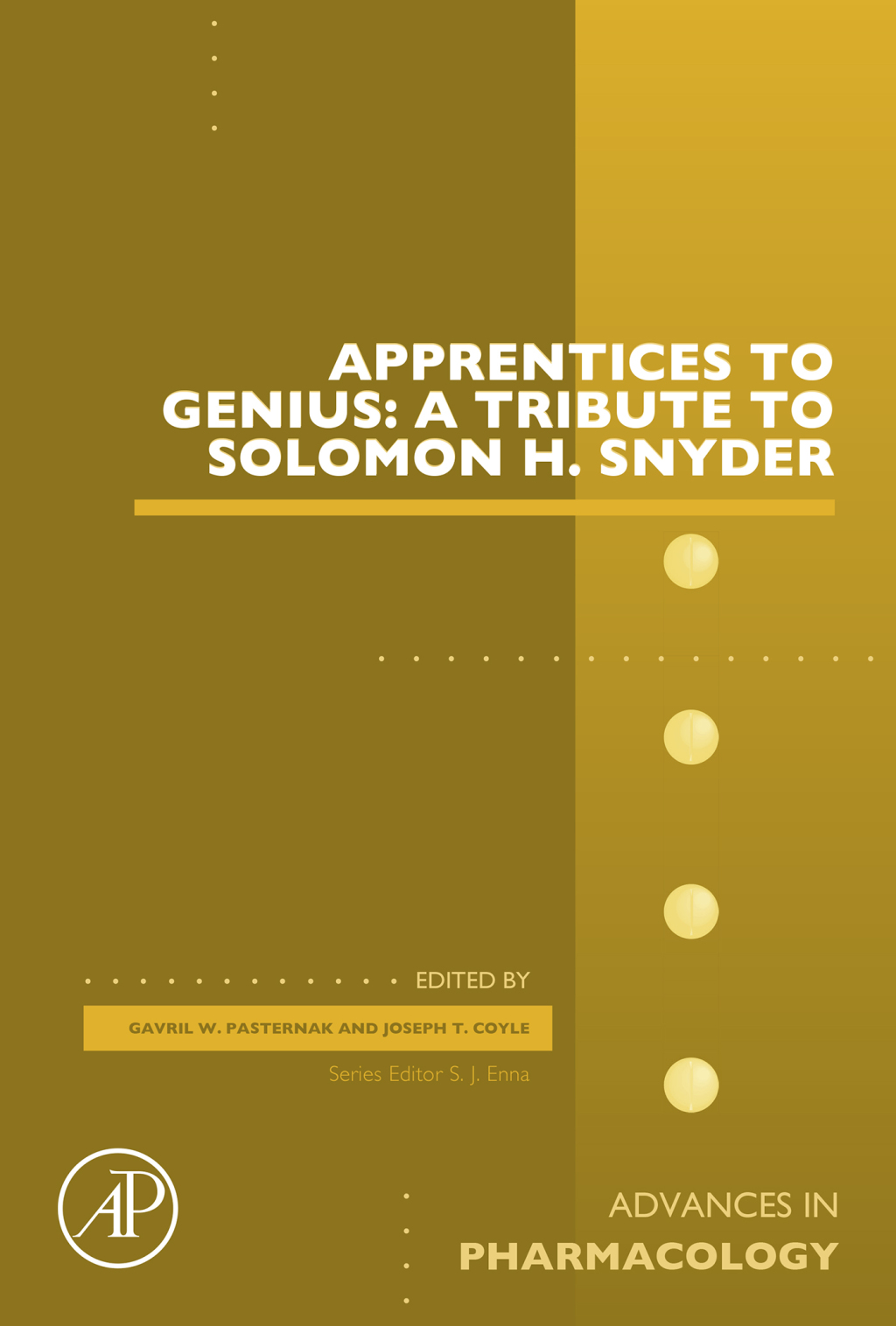 Apprentices to Genius: A tribute to Solomon H. Snyder â€“ PDF/EPUB Version Downloadable